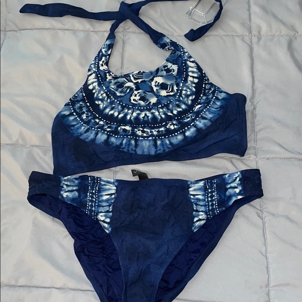 Tie Dye Bikini